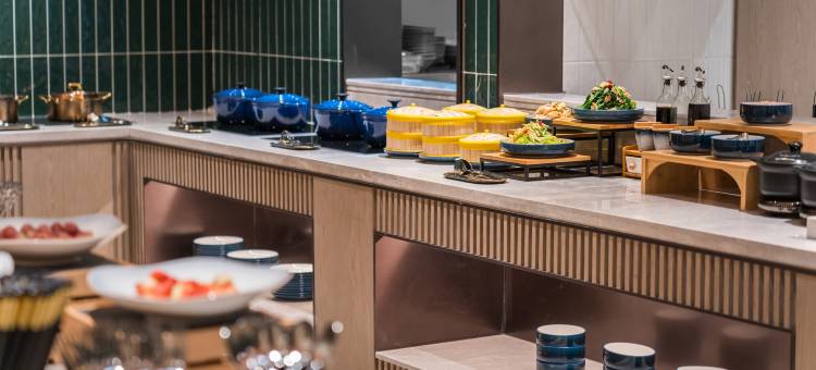 星程酒店(西安咸阳国际机场店)图片