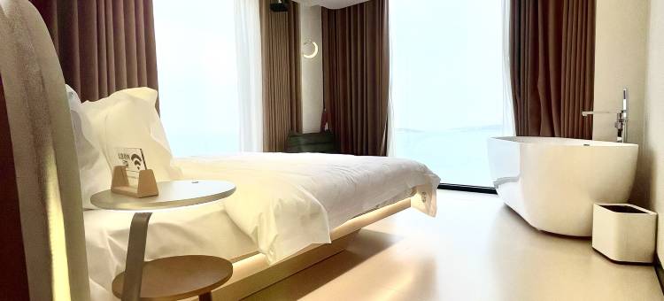 悠蓝|YoulanSeaView海景美宿(东山南门湾风动石景区店)图片