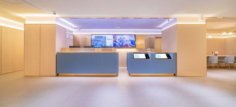 汉庭酒店(重庆解放碑步行街中心店)图片