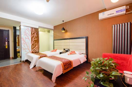 隆宇酒店(北京东路吾悦广场店)