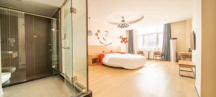 尚客优连锁酒店(焦作武陟迎宾大道店)图片