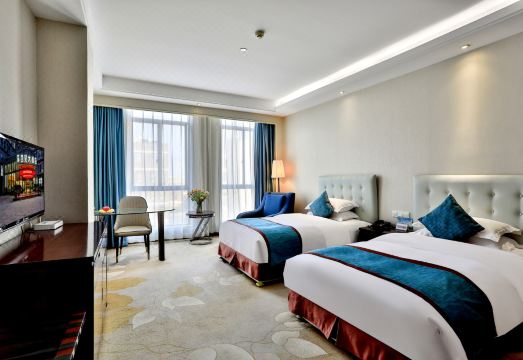 Xixingyuan·International Hotel (Hangzhou Xixi Wetland)Hotel Overview
