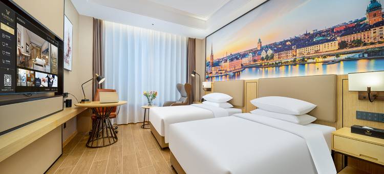 维也纳国际酒店(海口高铁东站吾悦广场店)图片