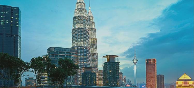 THE MEWS 缪斯典雅高級公寓近雙子塔KLCC吉隆坡ALMA柏威年(The Mews Kuala Lumpur by ALMA)图片