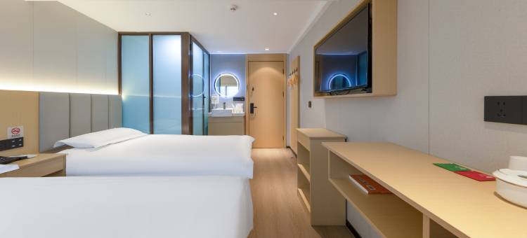 格林豪泰智选酒店(南京新街口朝天宫地铁站店)图片