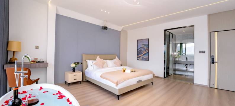 西双版纳景洪伴山·宿精品民宿(告庄西双景星光夜市店)图片