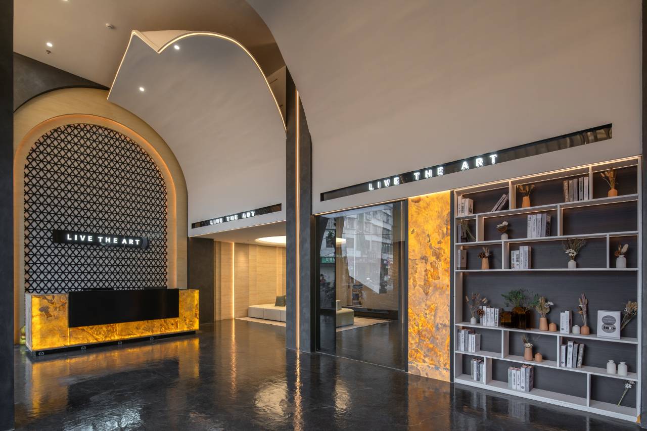 Urba柏纳·国际公寓(潮州古城牌坊街店)图片