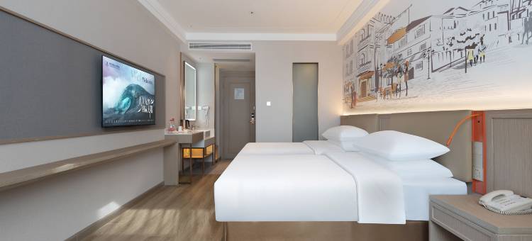 维也纳3好酒店(乌海海勃湾区人民广场店)图片