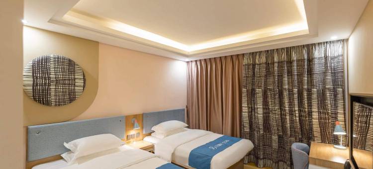 如家华驿精选酒店(大理祥云收费站高速口店)图片