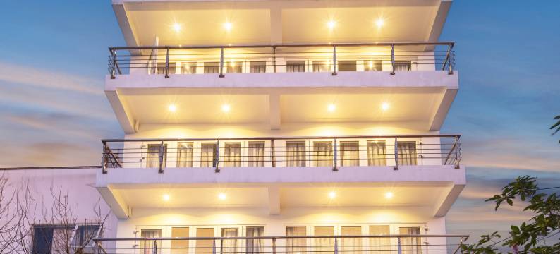 顺化市海悦宫酒店(Hue Serene Palace Hotel)图片