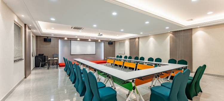 锦江都城酒店(嘉兴南湖店)图片