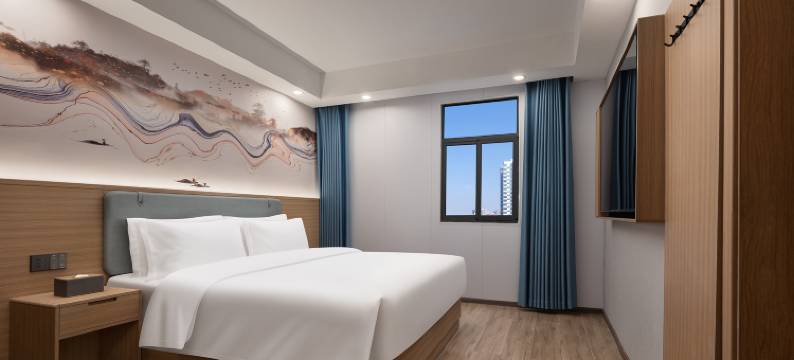 长沙御廷大酒店(五一广场地铁站橘子洲景区店)图片