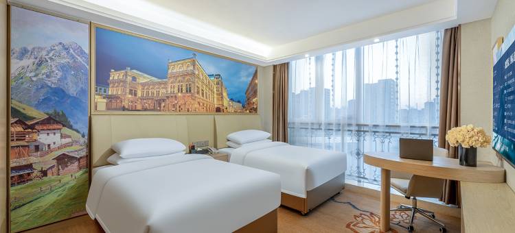 维也纳酒店(安丘世贸中心店)图片