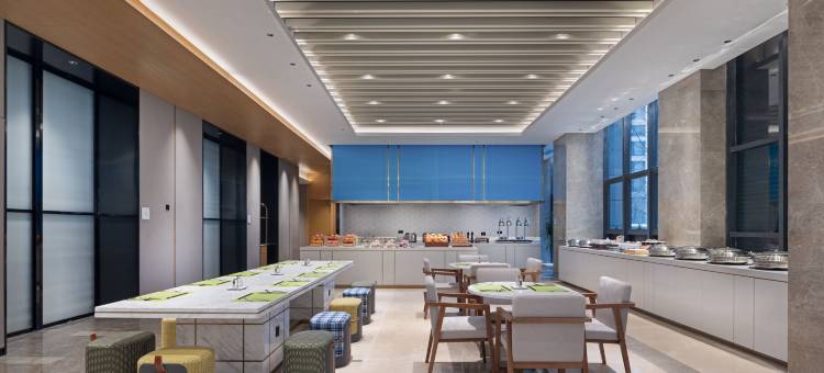 日照高新区绿竹希尔顿花园酒店图片