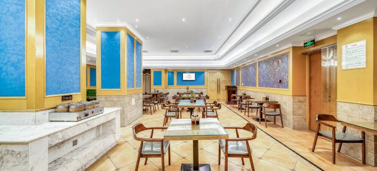 维也纳酒店(永嘉瓯北领悦广场店)图片