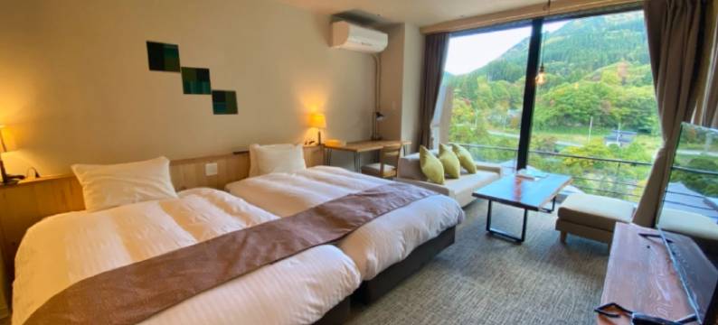 汤濑酒店(Yuze Hotel)图片