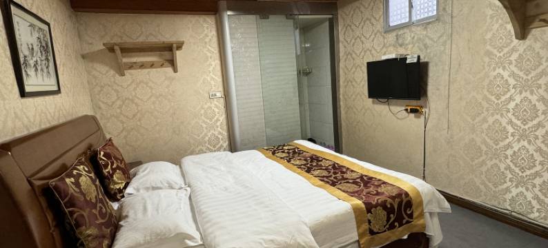 阆中夏家客栈图片