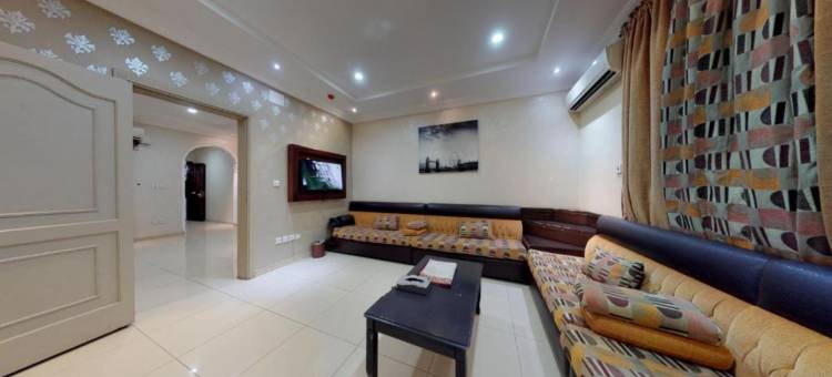 Shati Albasateen Serviced Apartments图片