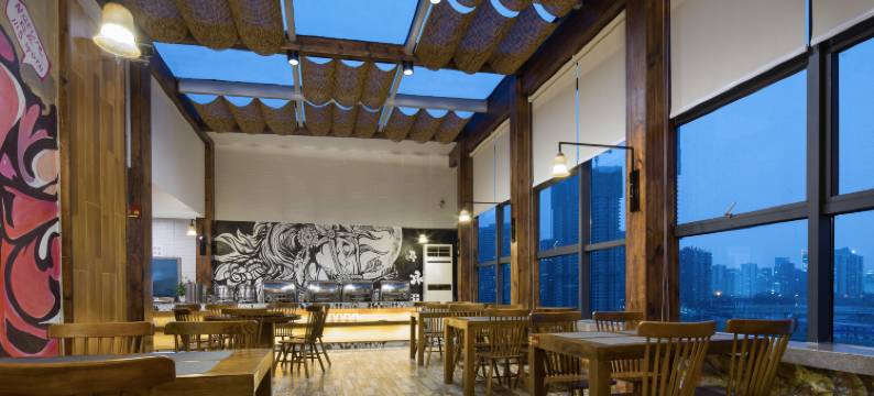 西姆酒店(成都世纪城新会展中心店)图片
