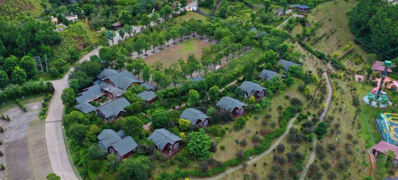 蓝山公馆(十里蓝山景区店)图片