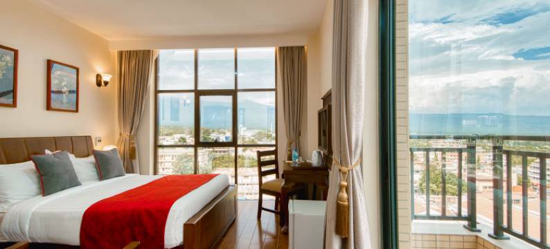 莫希基博宫酒店(Kibo Palace Hotel Moshi)图片