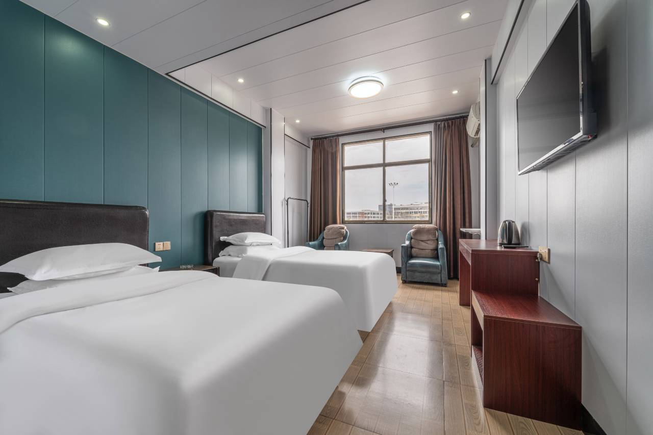 浩鑫宾馆(金华职业技术学院店)