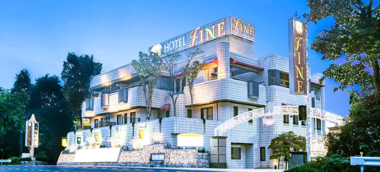 美好酒店-六甲北一番地(Hotel Fine Rokko Kita Ichibanchi)图片