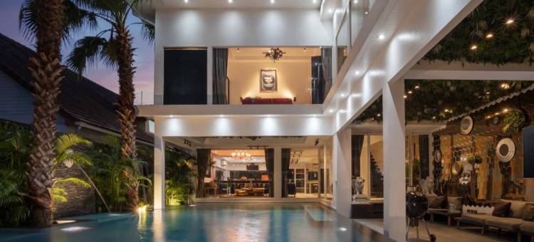 艺术泳池别墅(Art Pool Villa)图片