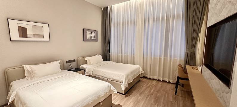 珠海自然汤泉酒店图片