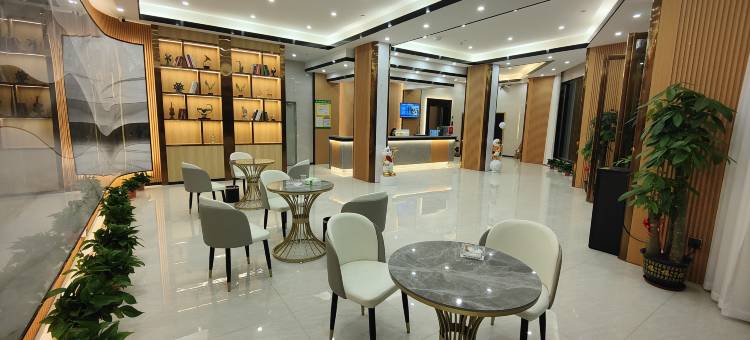 朵力菲酒店(金渡镇店)图片