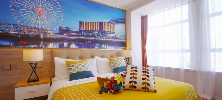 青岛斯维登度假公寓(金沙滩啤酒城)图片