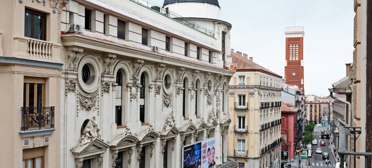 卡塔罗尼亚波塔酒店(Catalonia Puerta del Sol)图片