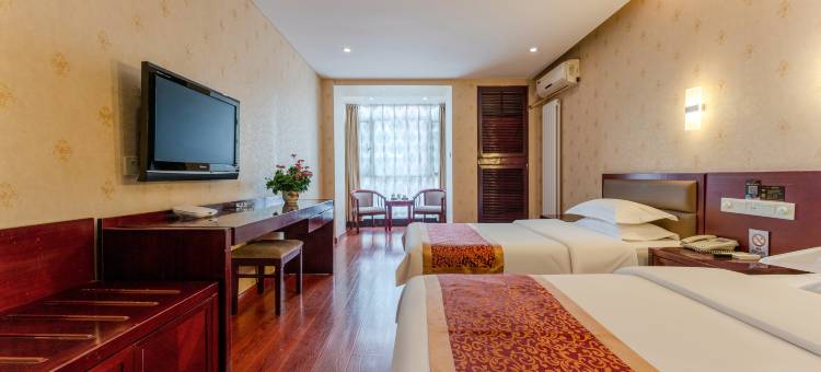 临汾东苑酒店图片