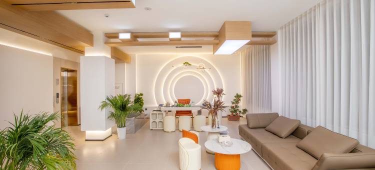 茜雅MINI智慧酒店(平顶山舞钢店)图片