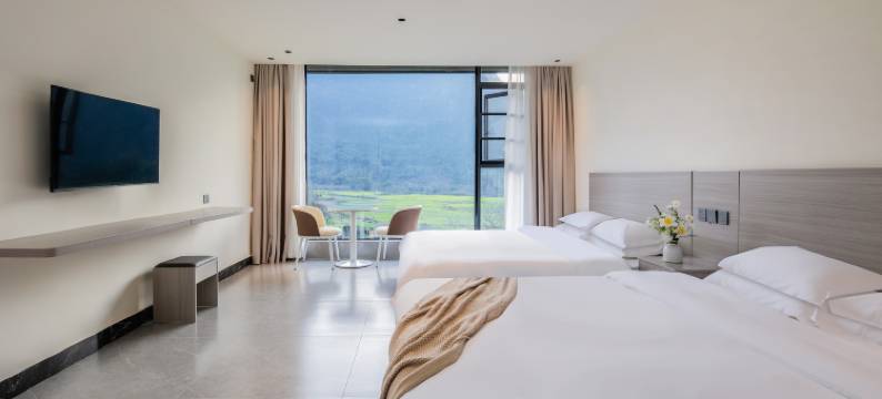 阳朔暖心居民宿(遇龙河夏棠码头店)图片