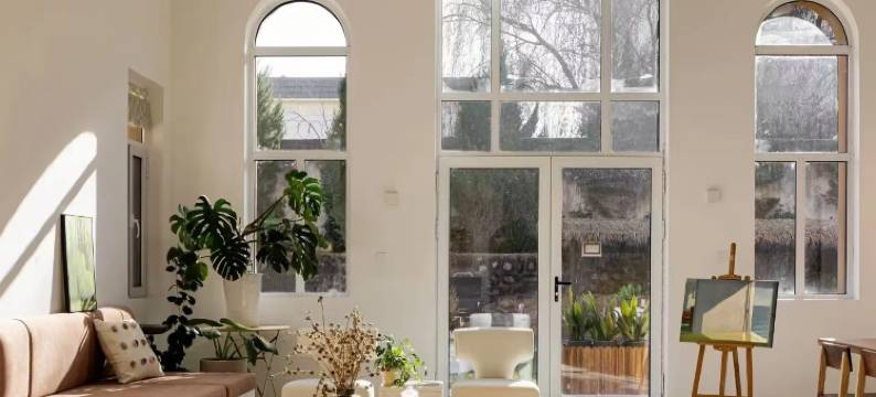 周至懿园酒店图片