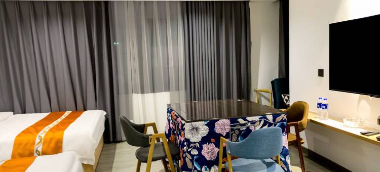 Xbed希酒店(张家界武陵源景区店)图片