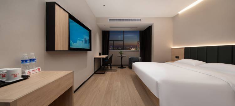 贝壳酒店(常州大学城科教城南地铁站鸣新中路店)图片