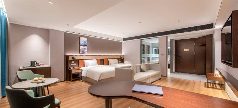 黄金洲  Apartment(潮州东宝广场左一城人民广场店)图片