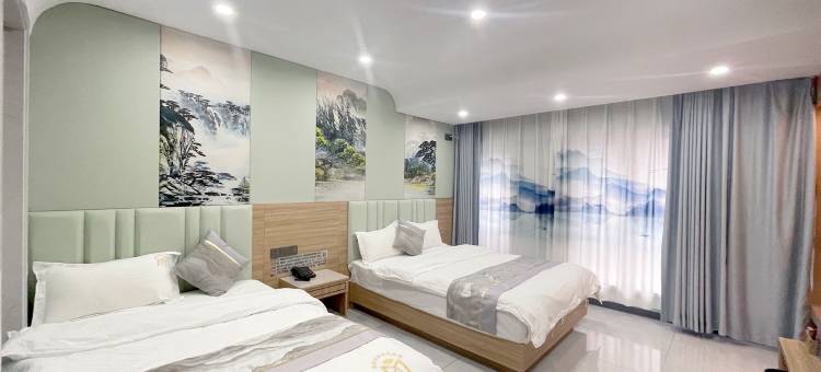 海伦漫庭商务宾馆图片