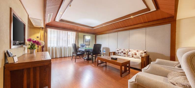 滨港国际大酒店(西双版纳泼水广场店)图片