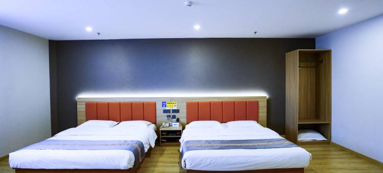 万豪宾馆(赤峰高铁站店)图片