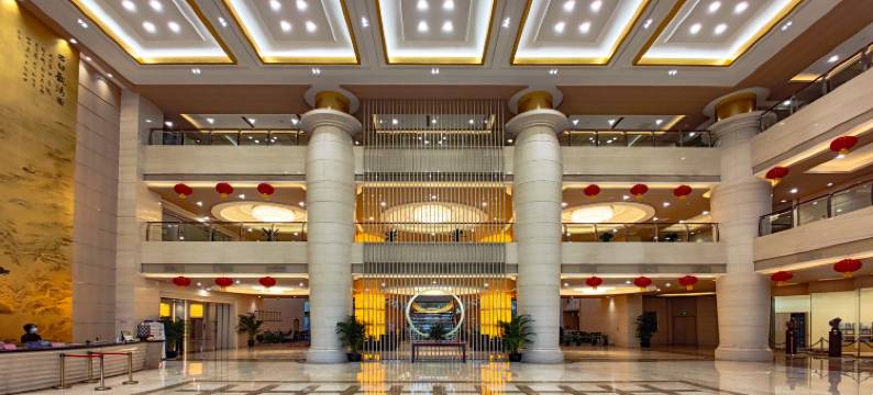 南京武家嘴国际大酒店图片