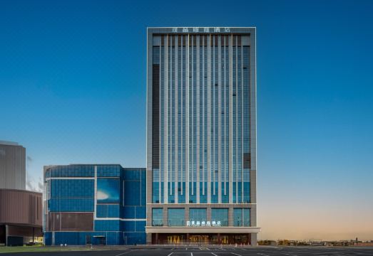 璞晶唯庭酒店（天津津滨大道津昆桥店）外景图