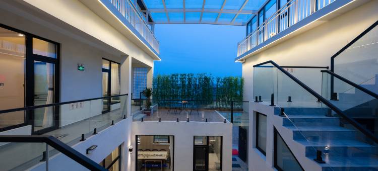 花筑·北京凤栖别院民宿(怀柔雁栖湖景区店)图片