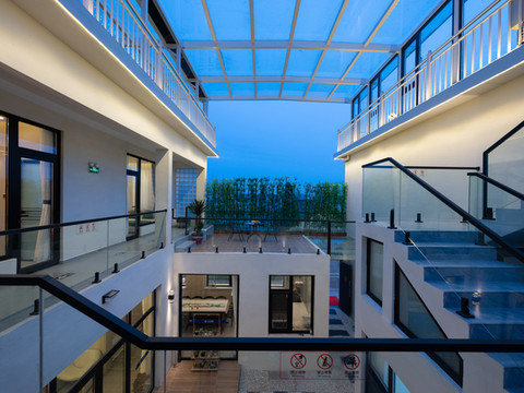 花筑·北京凤栖别院民宿(怀柔雁栖湖景区店)