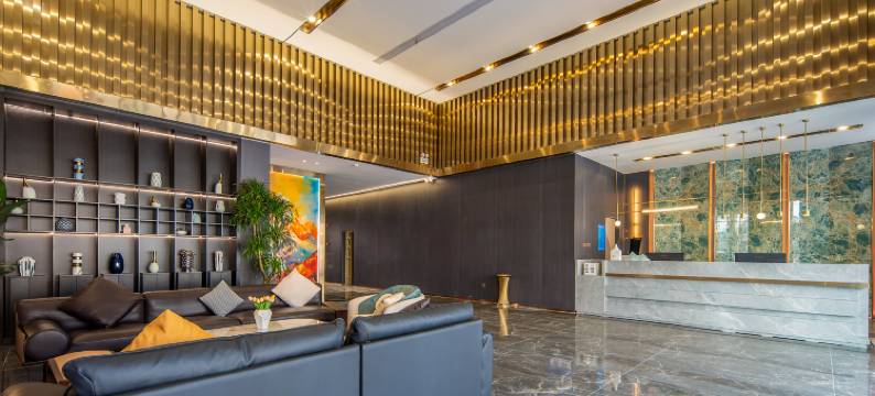 熹悦酒店(景德镇北站店)图片