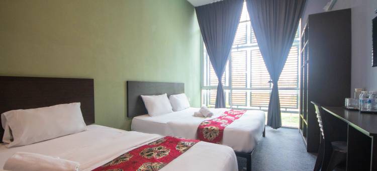 JQ BL酒店(JQ BL Hotel)图片