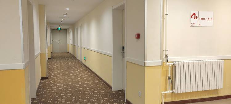 如家酒店(沈阳张士开发区地铁站店)图片