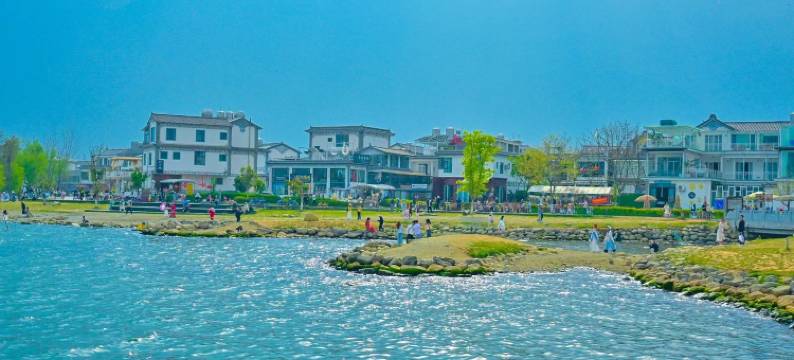 大理溪月海舍民宿图片